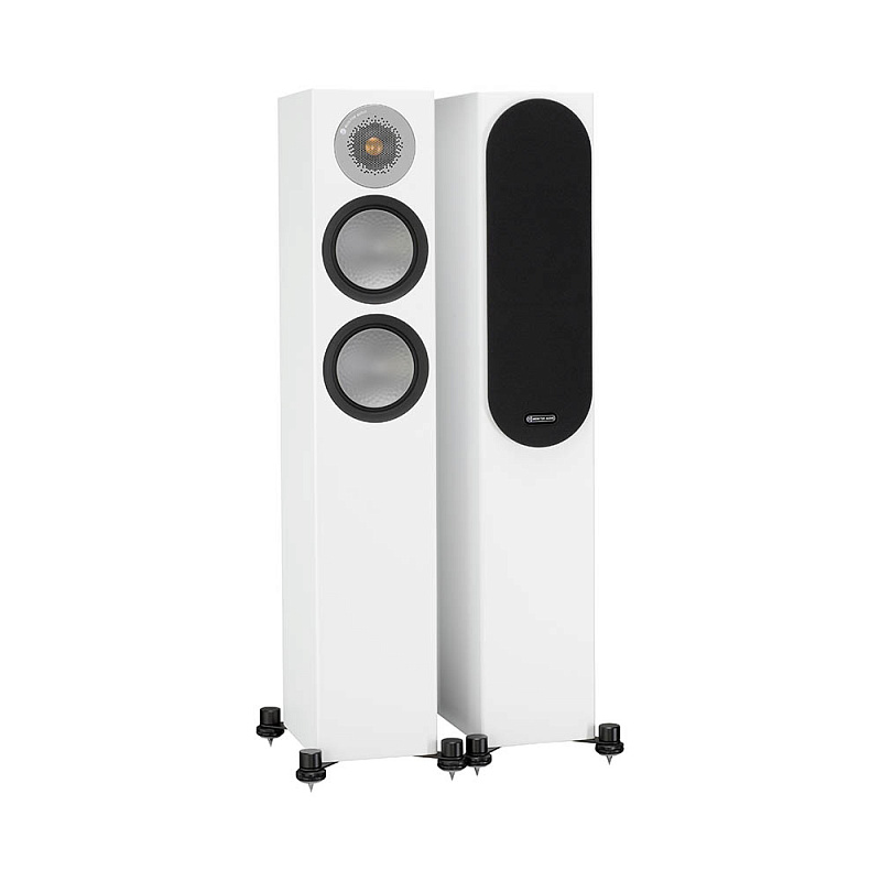 Фото Напольные акустические системы Monitor Audio Silver 200