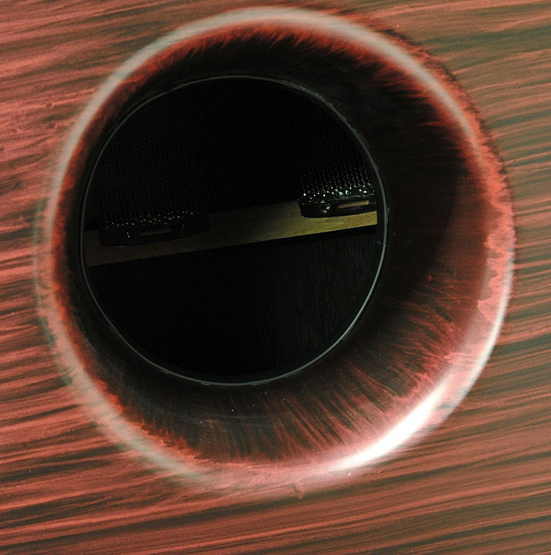 Фото Pearl PCJ-633BB/ 643 Burgundy Mix Boom Box Cajon