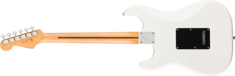 Фото Электрогитара FENDER Player II Stratocaster, Maple Fingerboard, Polar White