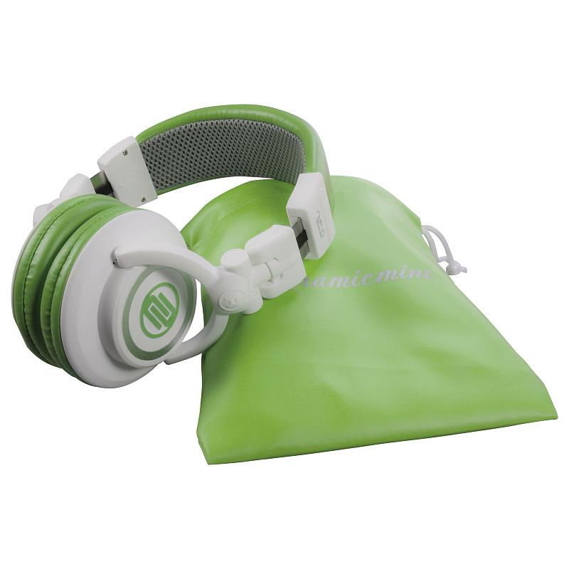 Фото Reloop RHP-10 Ceramic Mint Профессиональные Dj-наушники