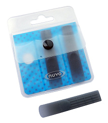 NUVO Reeds for DooD/jSax/Clarineo (Strength 1) - 3 pcs