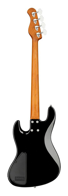 Фото Бас-гитара Sadowsky Vintage JJ 4 Morado BK SHP, чёрный