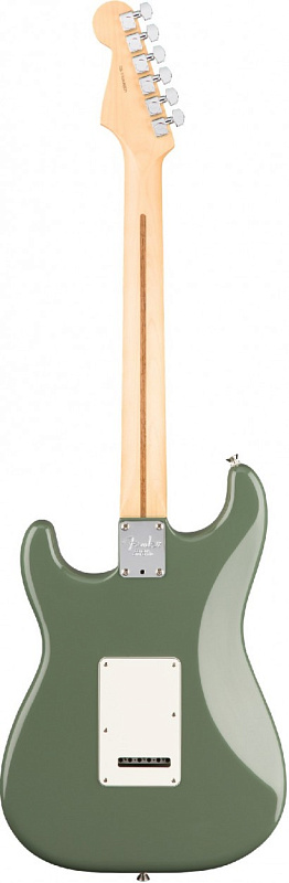 Фото FENDER AM PRO STRAT HSS SHAW RW ATO