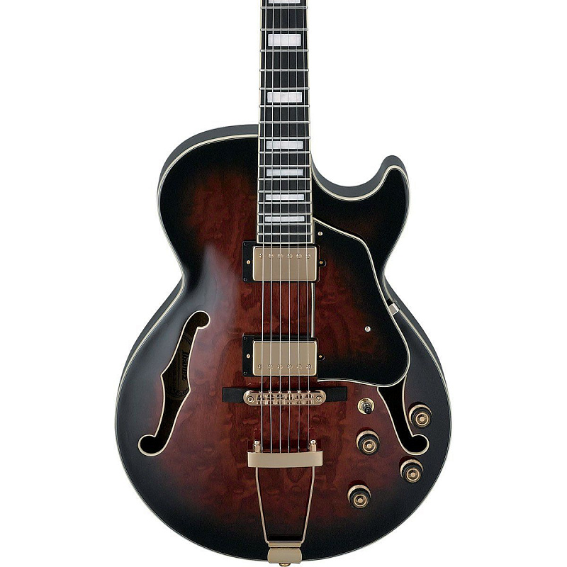 Фото IBANEZ AG95QA-DBS