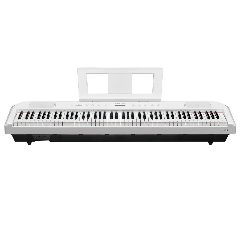 Цифровое фортепиано EMILY PIANO D-22 WH в магазине Music-Hummer