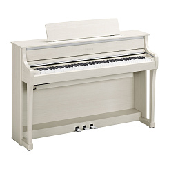Цифровое пианино с банкеткой Yamaha CLP-875WB