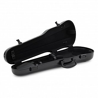 GEWA Violin cases Air 1.7 Silver metallic high gloss в магазине Music-Hummer