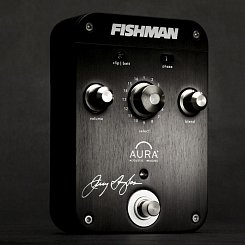 Гитарный предусилитель Fishman PRO-AIP-JD1 Jerry Douglas Aura Imaging