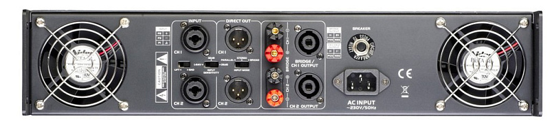 Фото Усилитель Soundking AE1500 