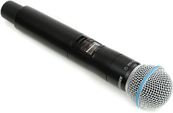 SHURE QLXD24E/B58