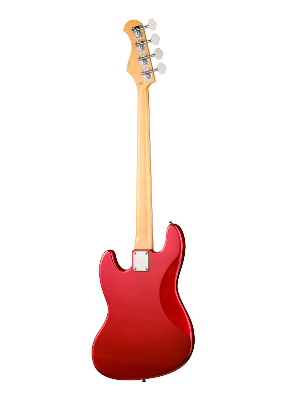 JMFJB80RACAR JB80RA Бас-гитара, красная, Prodipe в магазине Music-Hummer