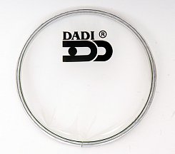 Пластик DADI DHT06 для барабанов 6"