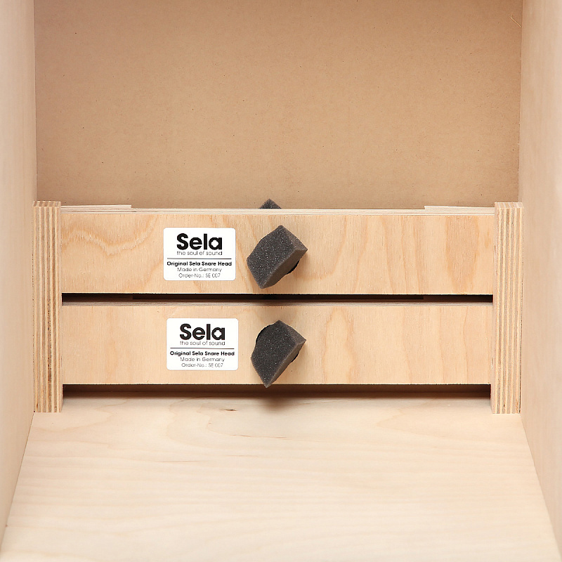 Sela SE-007 Snare System Подструнник для кахона в магазине Music-Hummer