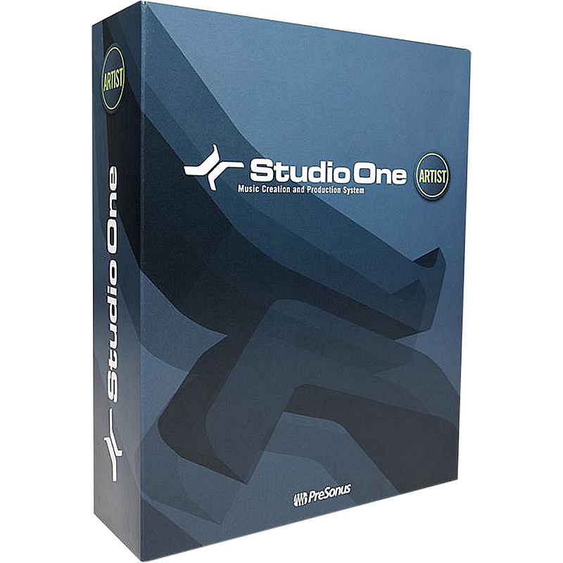 PreSonus Studio One Artist 3.0 в магазине Music-Hummer