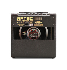 Комбоусилитель для электрогитары с ревером ARTEC G35R