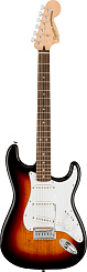 FENDER SQUIER Affinity 2021 Stratocaster LRL 3-Color Sunburst