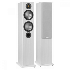 Monitor Audio Bronze Centre White Ash