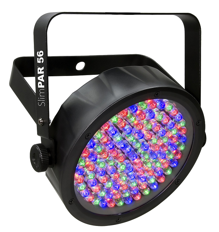 Фото CHAUVET Slim PAR 56 IRC IP Светодиодный прожектор направленного света
