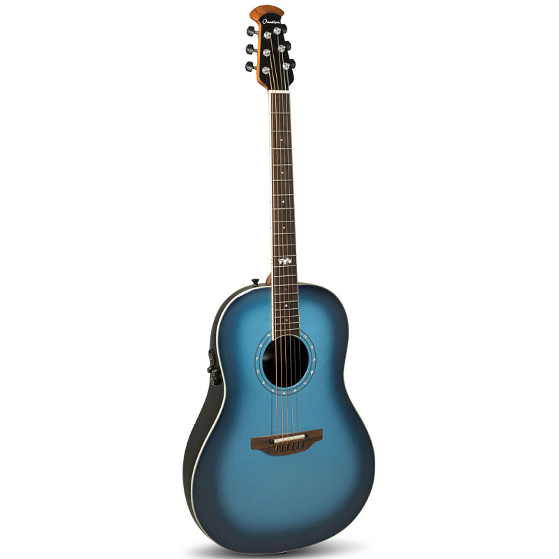Фото Электроакустическая гитара OVATION 1516DTD-G Pro Series Ultra Mid Depth Dusk Till Dawn
