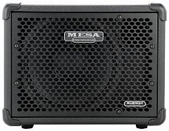 MESA BOOGIE 1X12 SUBWAY компактный ультралёгкий кабинет для бас-гитарных усилителей