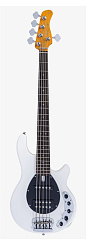 Бас-гитара Sire Z7-5 AWH, белый