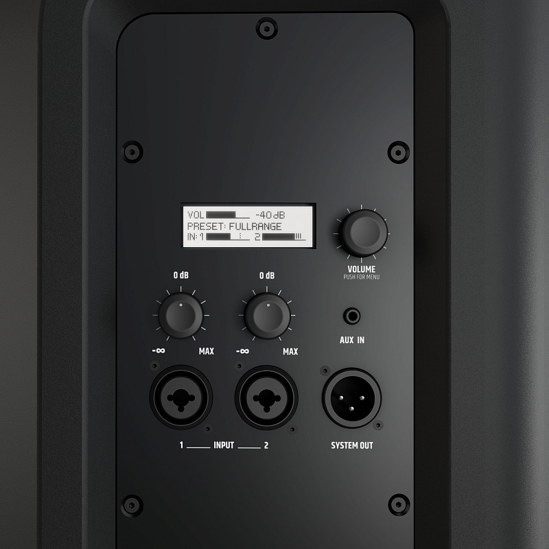 Фото Активная коаксиальная акустическая система LD Systems ICOA 15 A