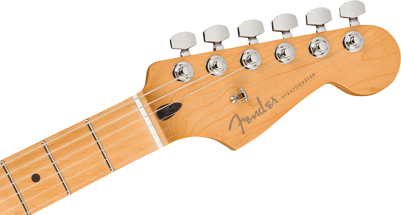 Фото Электрогитара FENDER Player Plus STRAT HSS MN Cosmic Jade
