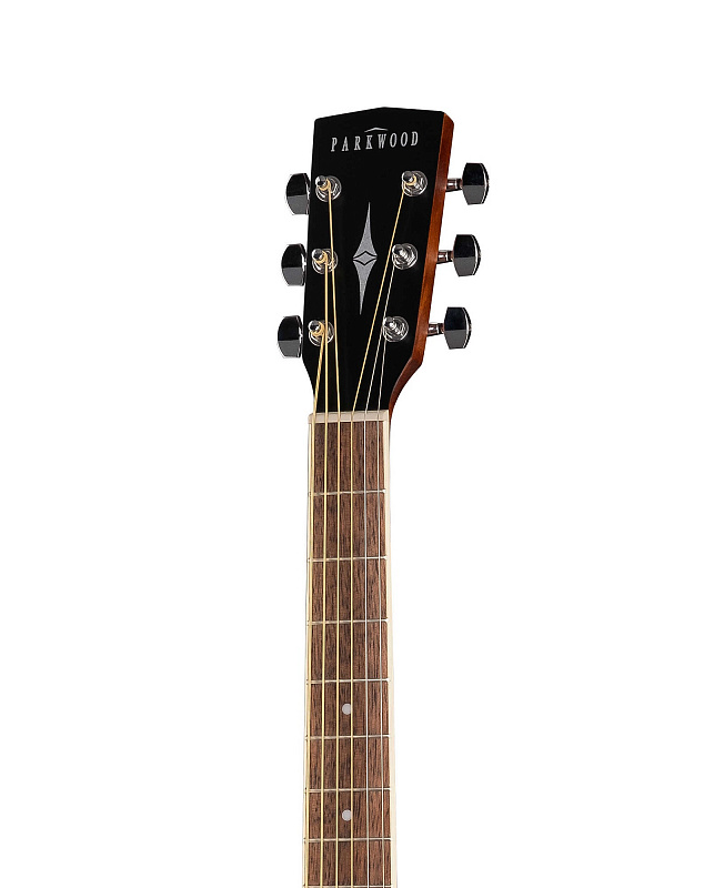PF51E-OP Электро-акустическая гитара, Parkwood в магазине Music-Hummer