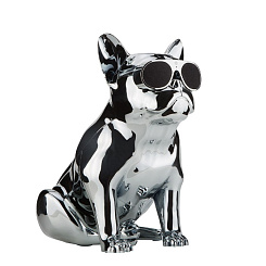AEROSYSTEM Aerobull XS1 Chrome silver