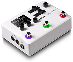 LINE 6 HX STOMP LIMITED EDITION CRYSTAL WHITE