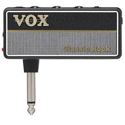 VOX AP2-CR AMPLUG 2 CLASSIC ROCK моделирующий усилитель для наушников