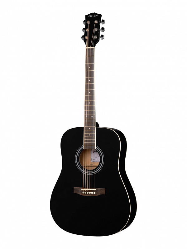 Гитара акустическая Mirra WG-4111-BK в магазине Music-Hummer