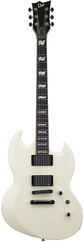 Фото Электрогитара LTD VIPER-400 OW