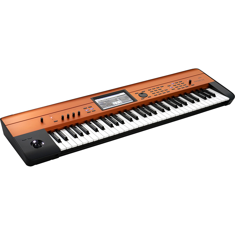 Фото KORG KROME-61 EX CU
