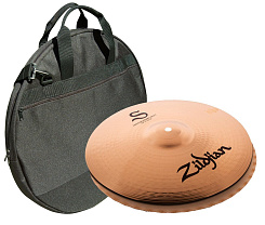 ZILDJIAN S MASTERSOUND HI HAT PAIR 14 Тарелки хай-хет (пара)