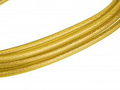 Кабель инструментальный Foix XC03-YL, 3м, желтый
