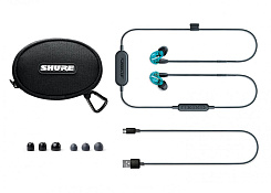 SHURE SE215SPE-B-UNI-EFS