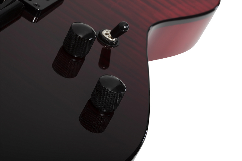 Фото Электрогитара Schecter C-1 STANDARD BB
