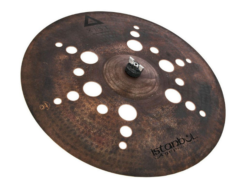Фото Тарелка ISTANBUL AGOP XDIC19 XIST ION DARK