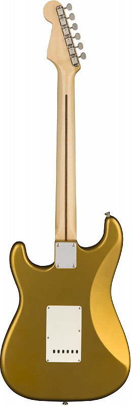 Fender American Original 50s Stratocaster®, Maple Fingerboard, Aztec Gold в магазине Music-Hummer