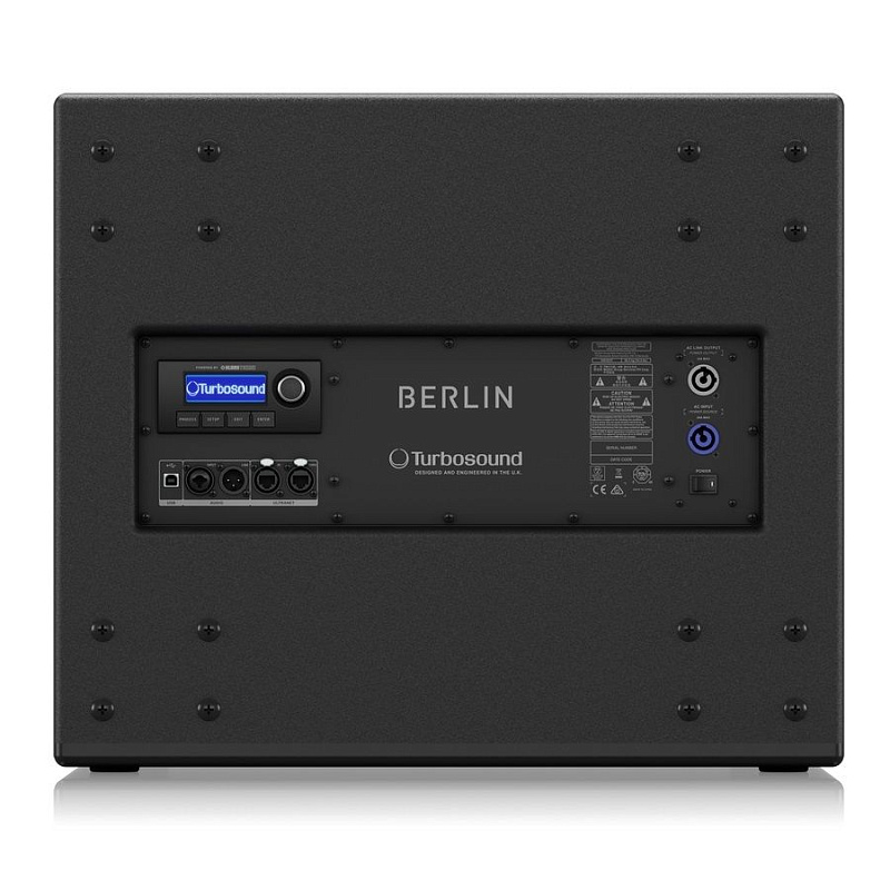 Фото TURBOSOUND TBV118L-AN