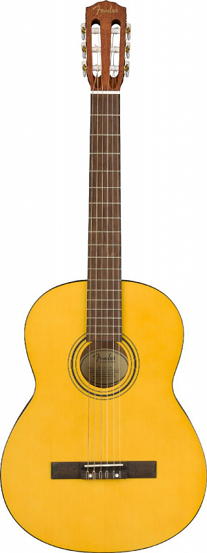 Классическая гитара FENDER ESC-110 CLASSIC в магазине Music-Hummer