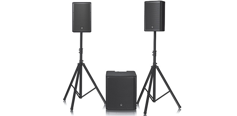 Фото Turbosound SATELLITE iP12