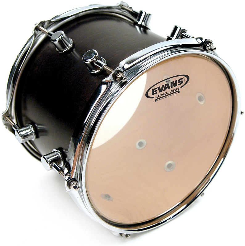 Фото Evans TT14GP(O) G Plus Clear 14 Пластик для том тома 
