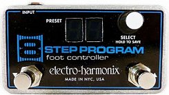 Electro-Harmonix 8 STEP FOOT CONTROLLER SALE  контроллер для 8-Step Program