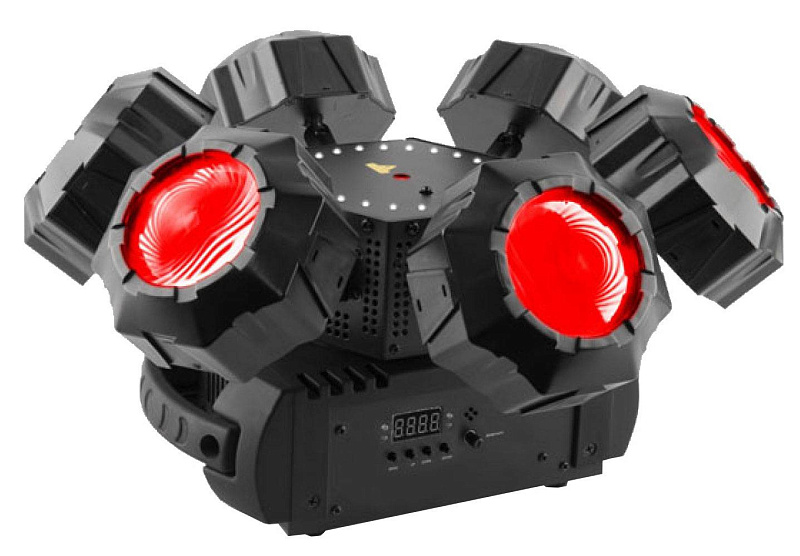 Фото CHAUVET-DJ Helicopter Q6