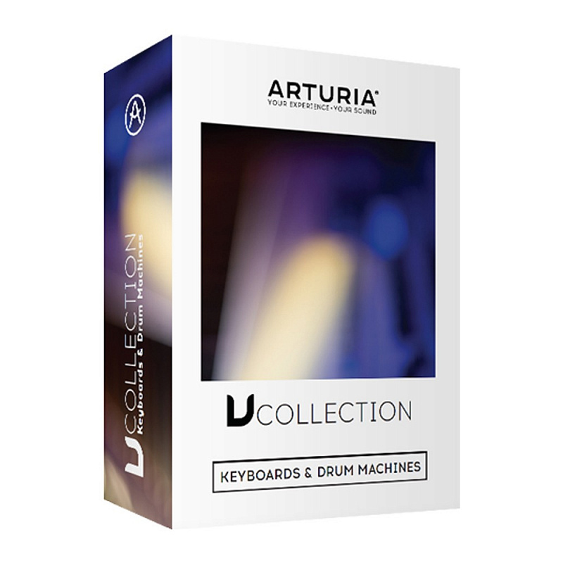 Arturia V Collection 5 — новая версия пакета виртуальных инструментов от Arturia.  в магазине Music-Hummer