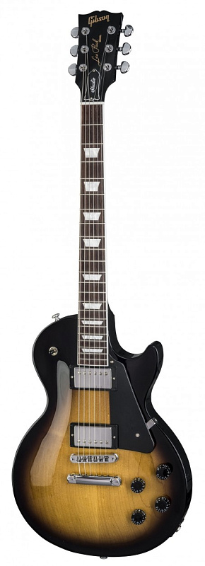 Фото GIBSON LES PAUL STUDIO 2018 VINTAGE SUNBURST