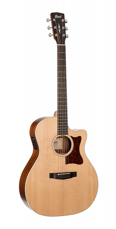 Электро-акустическая гитара Cort GA1E-OP Grand Regal Series в магазине Music-Hummer
