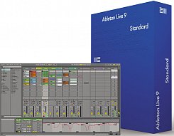 Ableton Live 9 Standard UPG from Live Lite